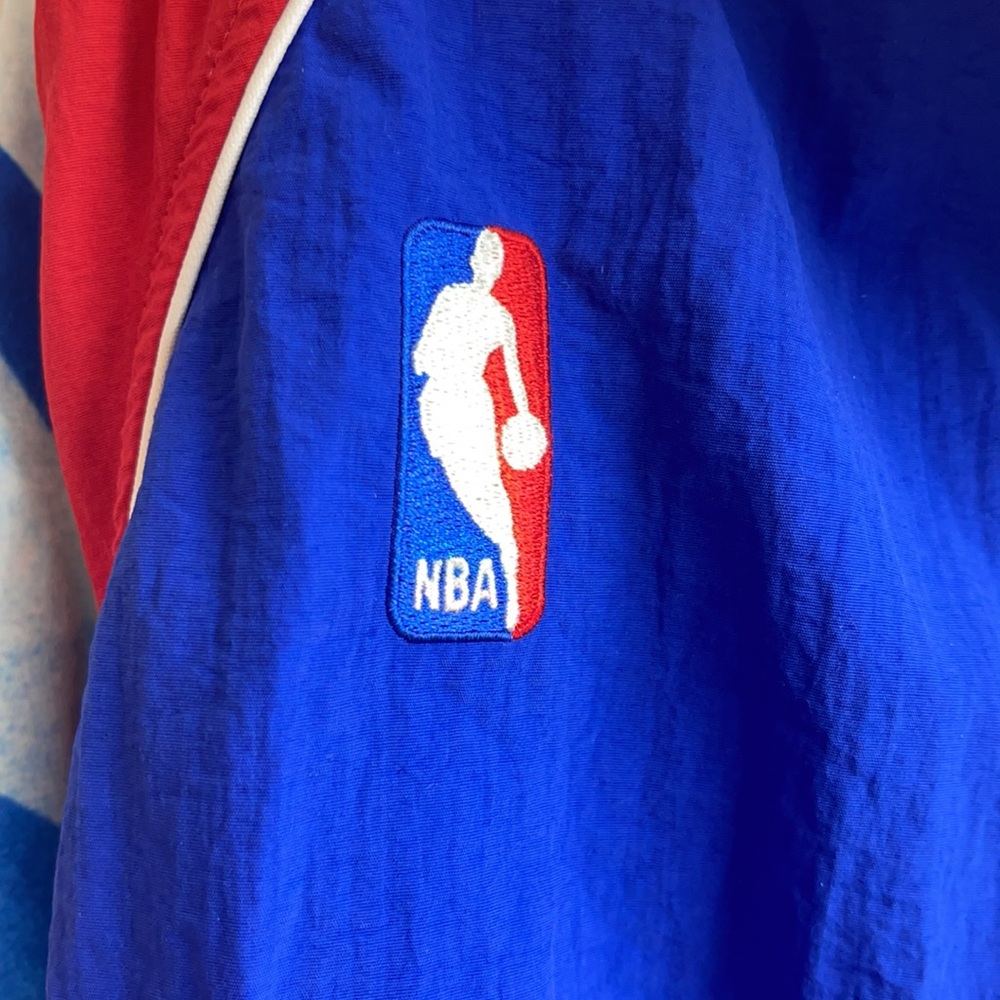 SOLD ON EBAYMitchell & Ness New Jersey Nets Jacket - Picture 9 of 9